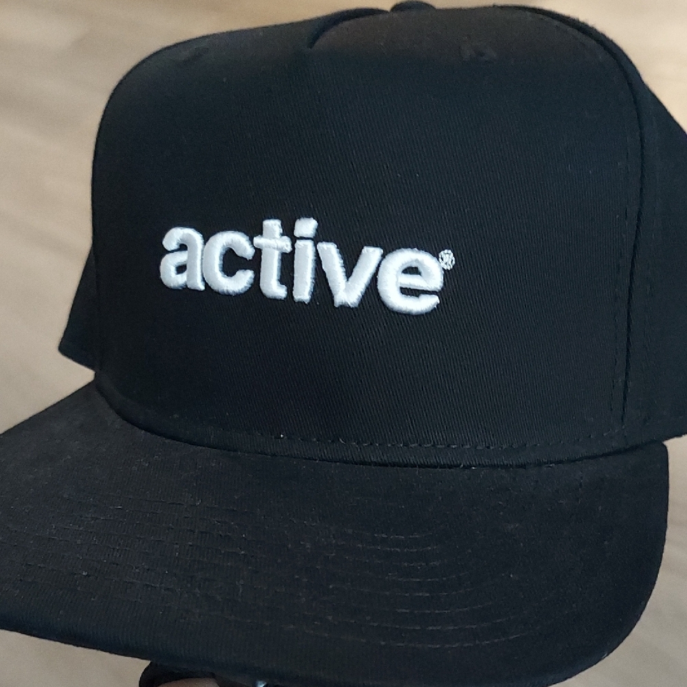 Active Ride Shop Black Hat